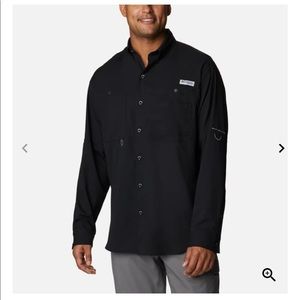 Columbia PFG Jekyll Island Long Sleeve